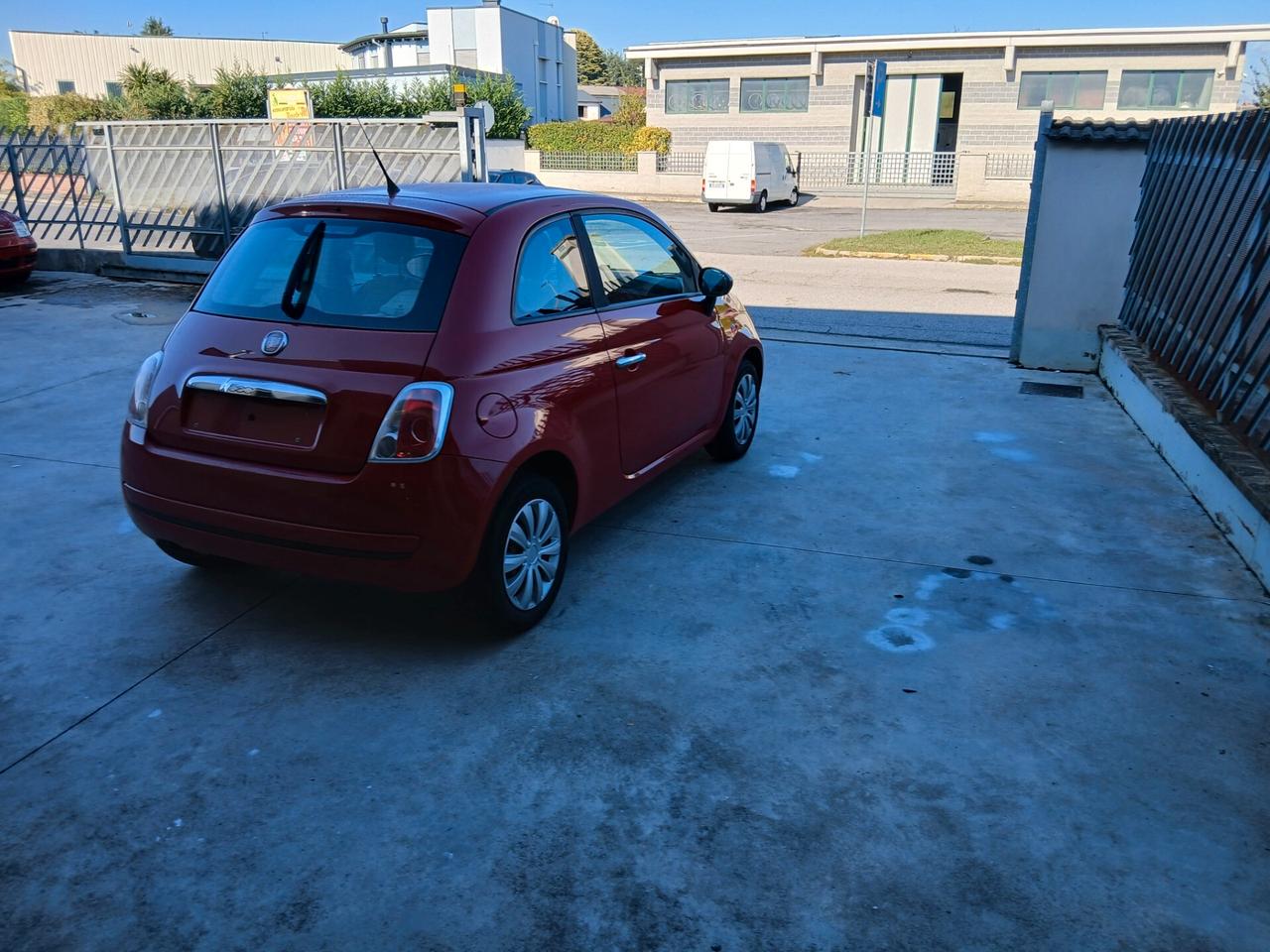 Fiat 500 1.2 Pop