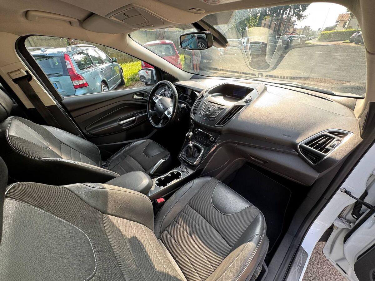 Ford Kuga 2.0 tdci Titanium 2wd s&s 120cv E6