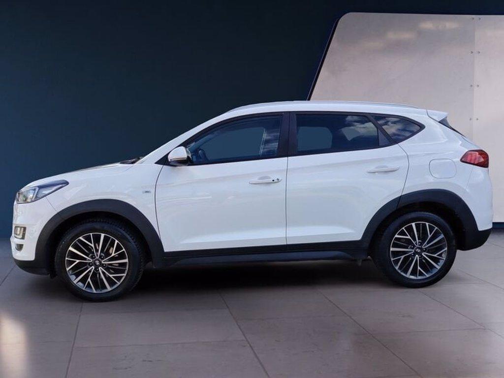 HYUNDAI Tucson 1.6 CRDi 48V XPrime del 2019