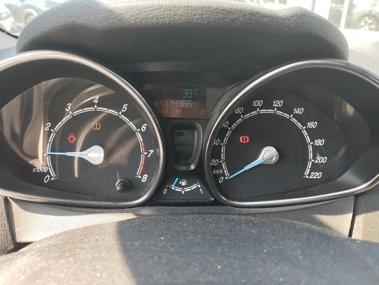 Lancia Ypsilon 1.2 69 CV 5 porte S&S Platinum