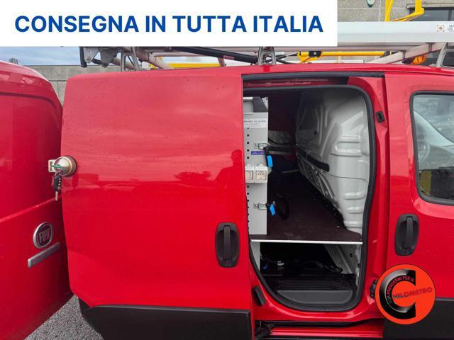 FIAT Fiorino 1.3 MJT 95CV-OFFICINA MOBILE EX TELECOM-E6B-