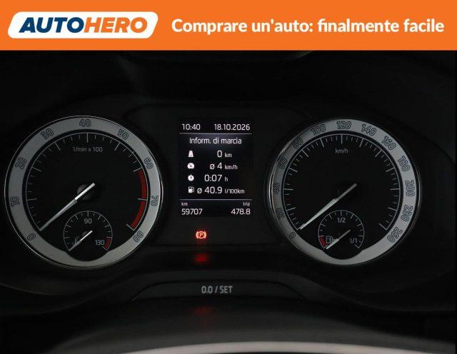 SKODA Kodiaq 1.5 TSI ACT DSG Ambition