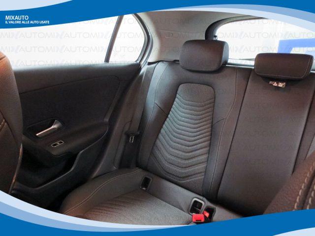 MERCEDES-BENZ A 180 D Automatic Advanced EU6