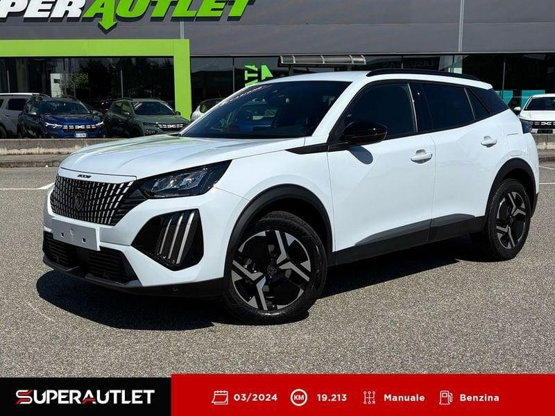 Peugeot 2008 1.2 PureTech 130cv Allure EAT8 S&S