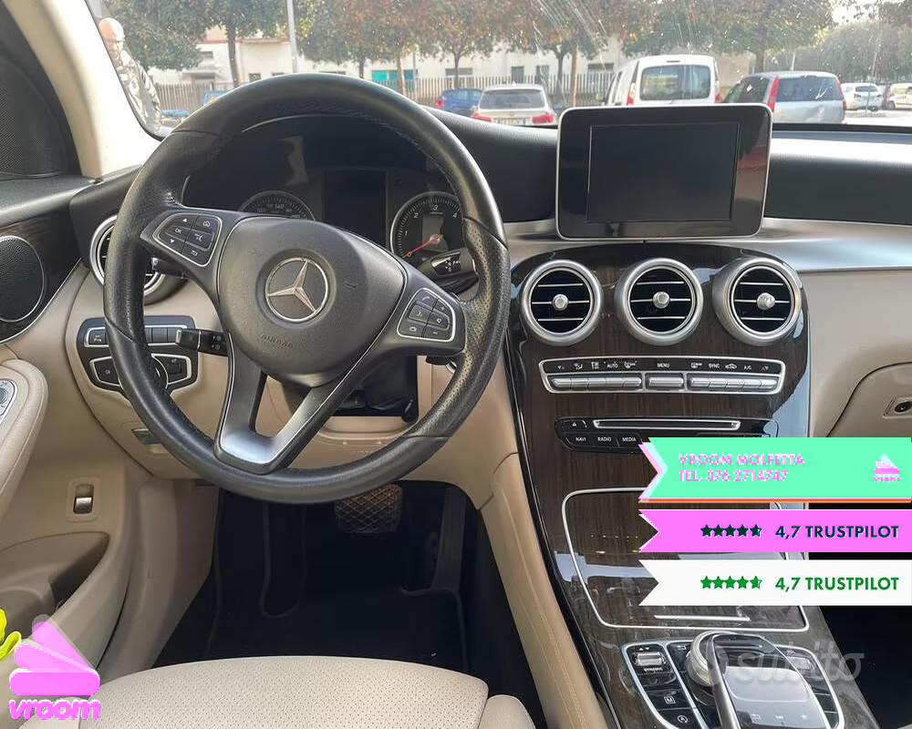 MERCEDES GLC Coupé (C253) GLC 220 d 4Matic ...