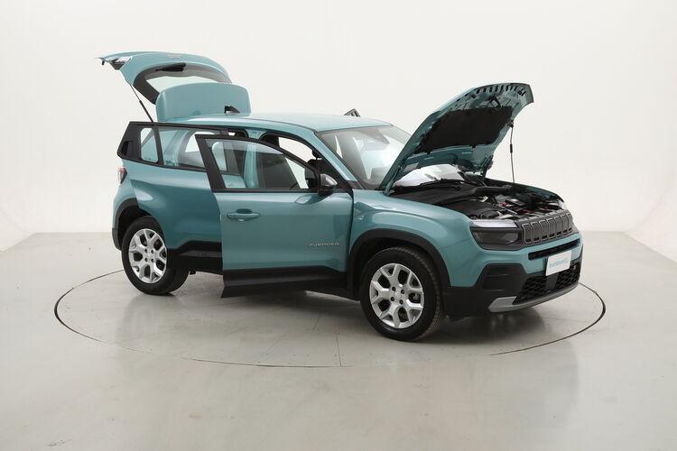 Jeep Avenger Altitude BR424108 1.2 Benzina 101CV