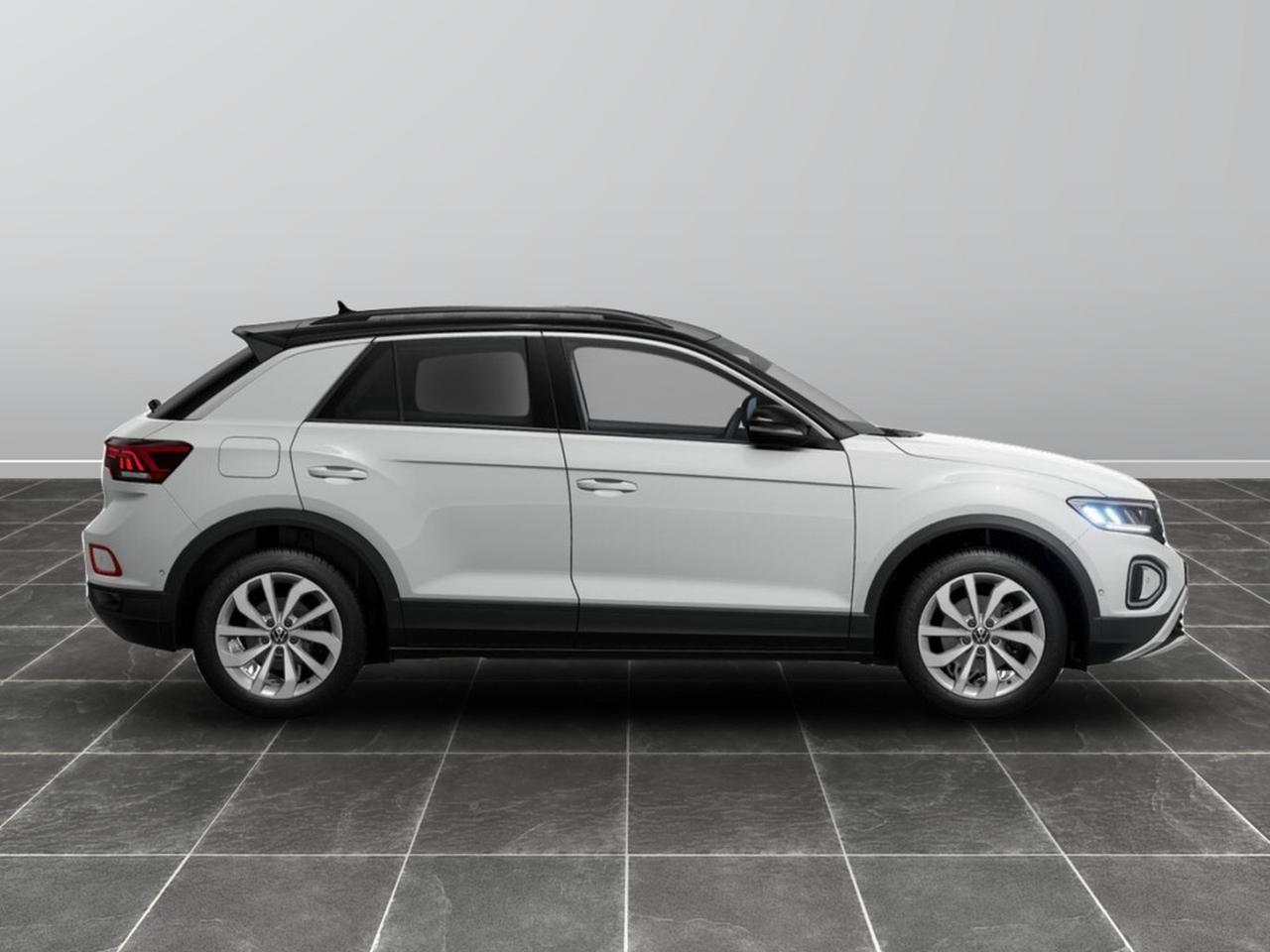 Volkswagen T-Roc 1.5 tsi act edition plus