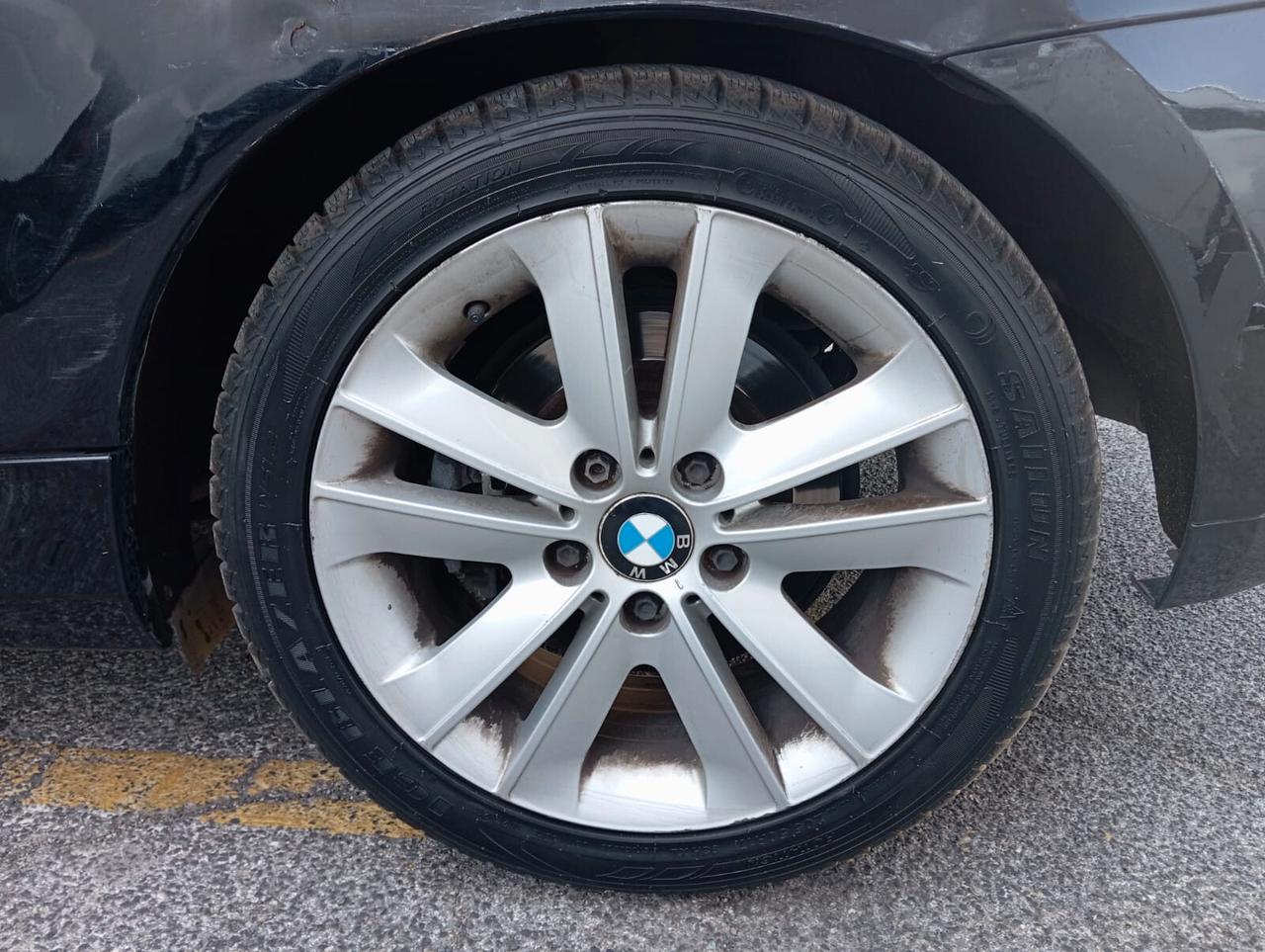 Bmw 120 120d cat 3 porte Attiva DPF