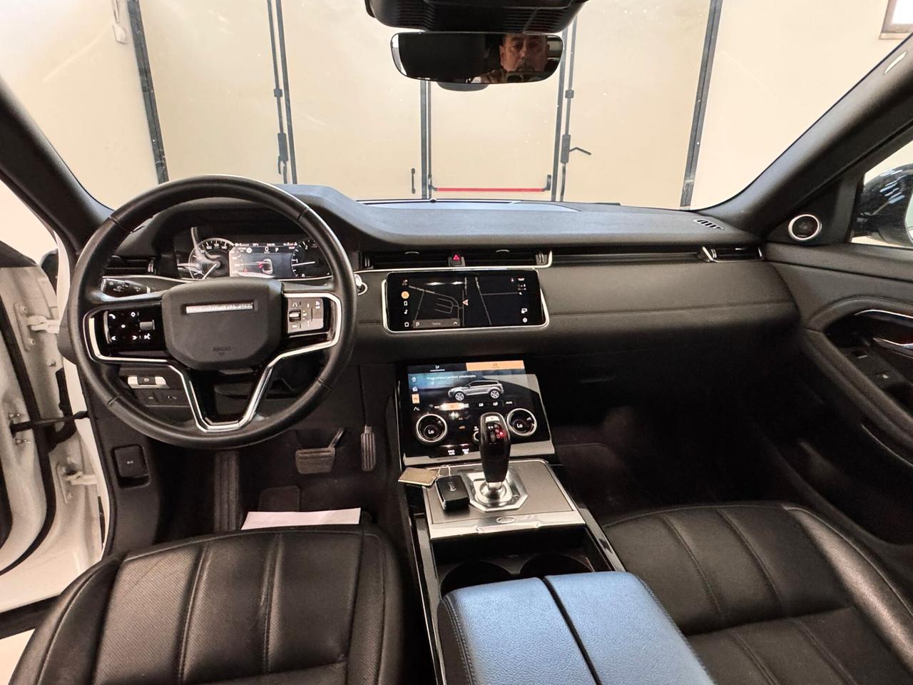 Land Rover Range Evoque 2.0D I4 163 CV AWD Auto SE