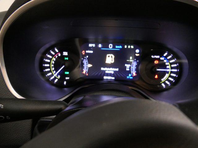 JEEP Compass 1.3 Turbo T4 190 CV PHEV AT6 4xe LONGITUDE