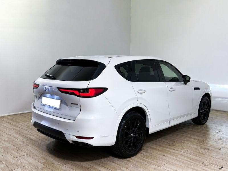 Mazda CX-60 CX-60 3.3L e-Skyactiv D 249 CV M Hybrid AWD Homura