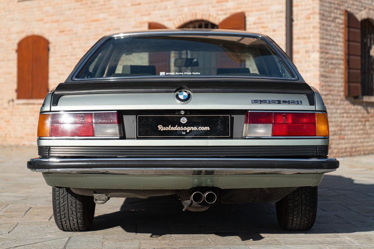 Bmw 635 CSI - BMV00156