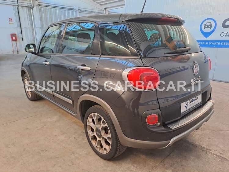 Fiat 500L 1.3 Multijet 95 CV Dualogic teaking ( cambio automatico)