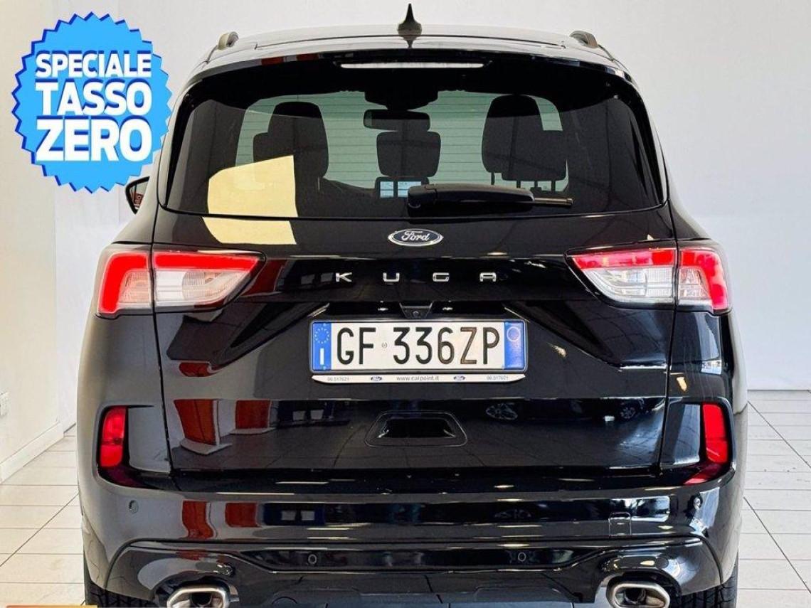 FORD Kuga 1 5 ecoblue st line x 2wd 120cv auto