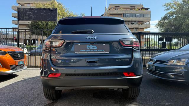 JEEP Compass 1.3 T4 190CV PHEV AT6 4xe LIMITED MY 22 *24M.G.*