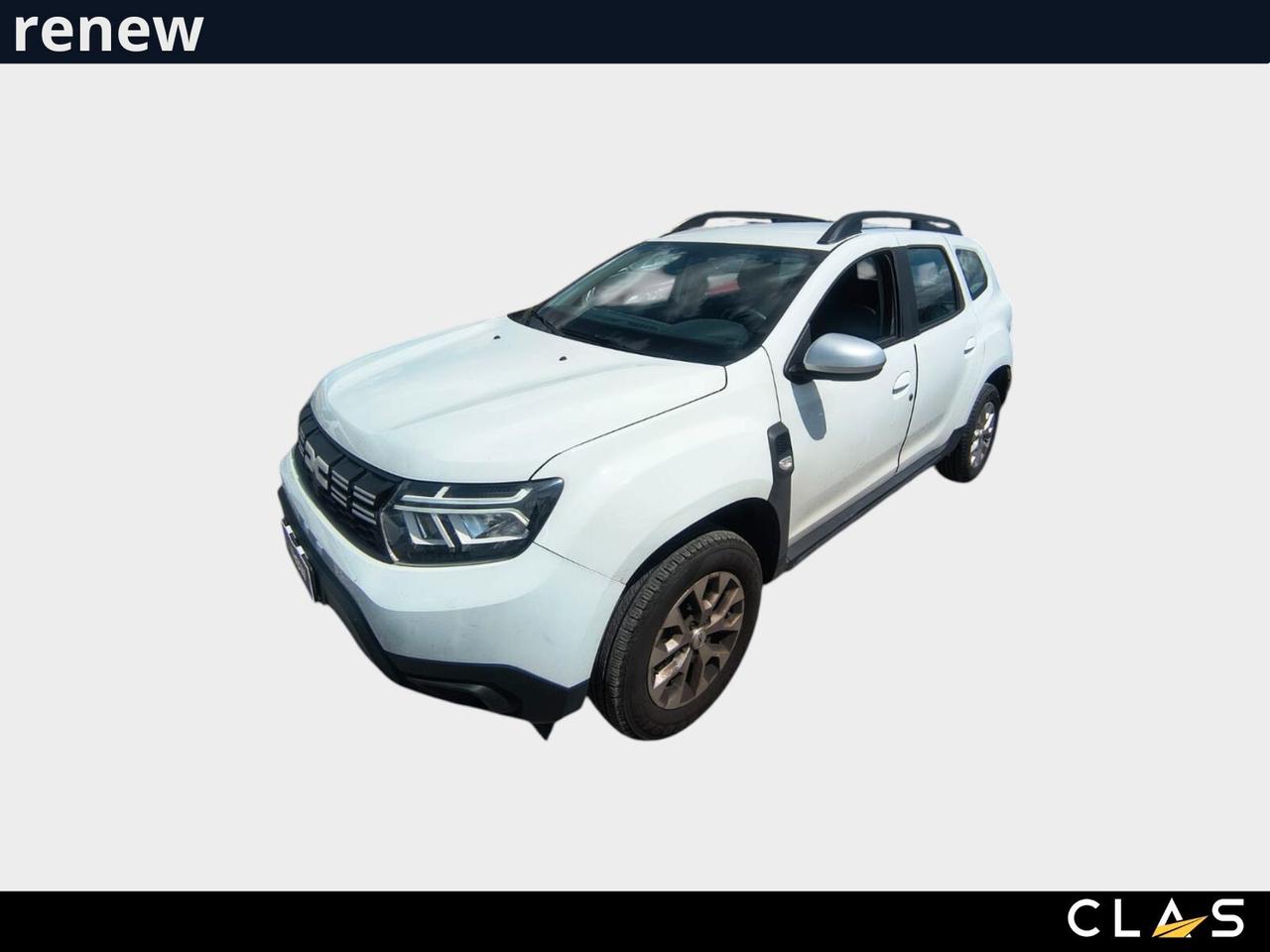 Dacia Duster 1.0 TCe GPL 4x2 Expression