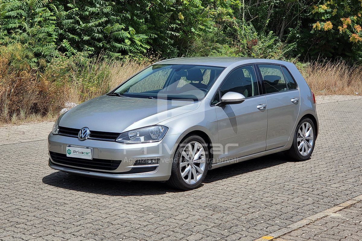 VOLKSWAGEN Golf 2.0 TDI 5p. Highline BlueMotion Technology