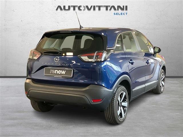 OPEL Crossland X Crossland 1.2 110cv Edition S&S