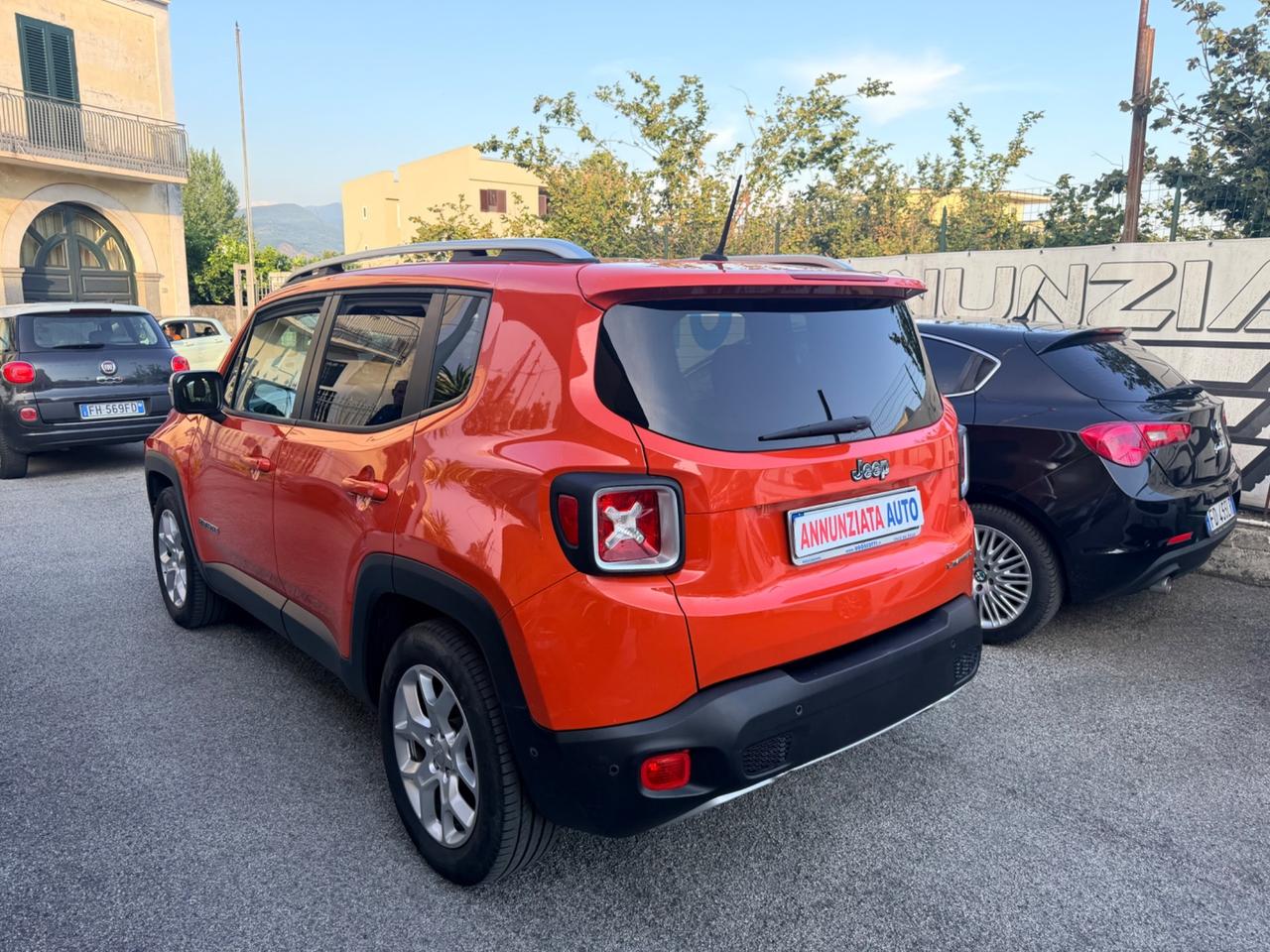 Jeep Renegade 1.6 Mjt 120 CV Limited