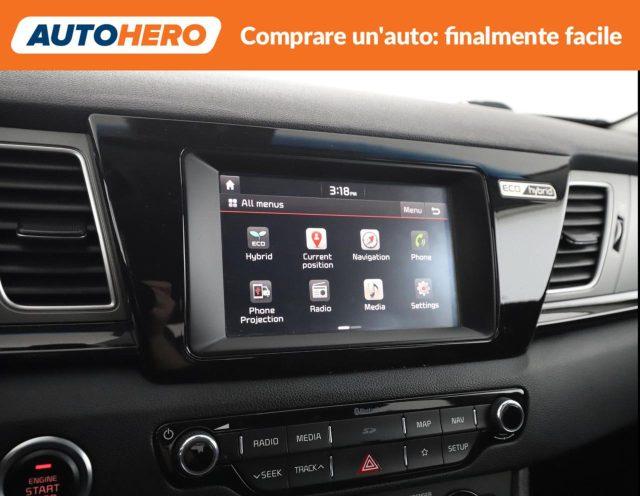 KIA Niro 1.6 GDi DCT HEV Style