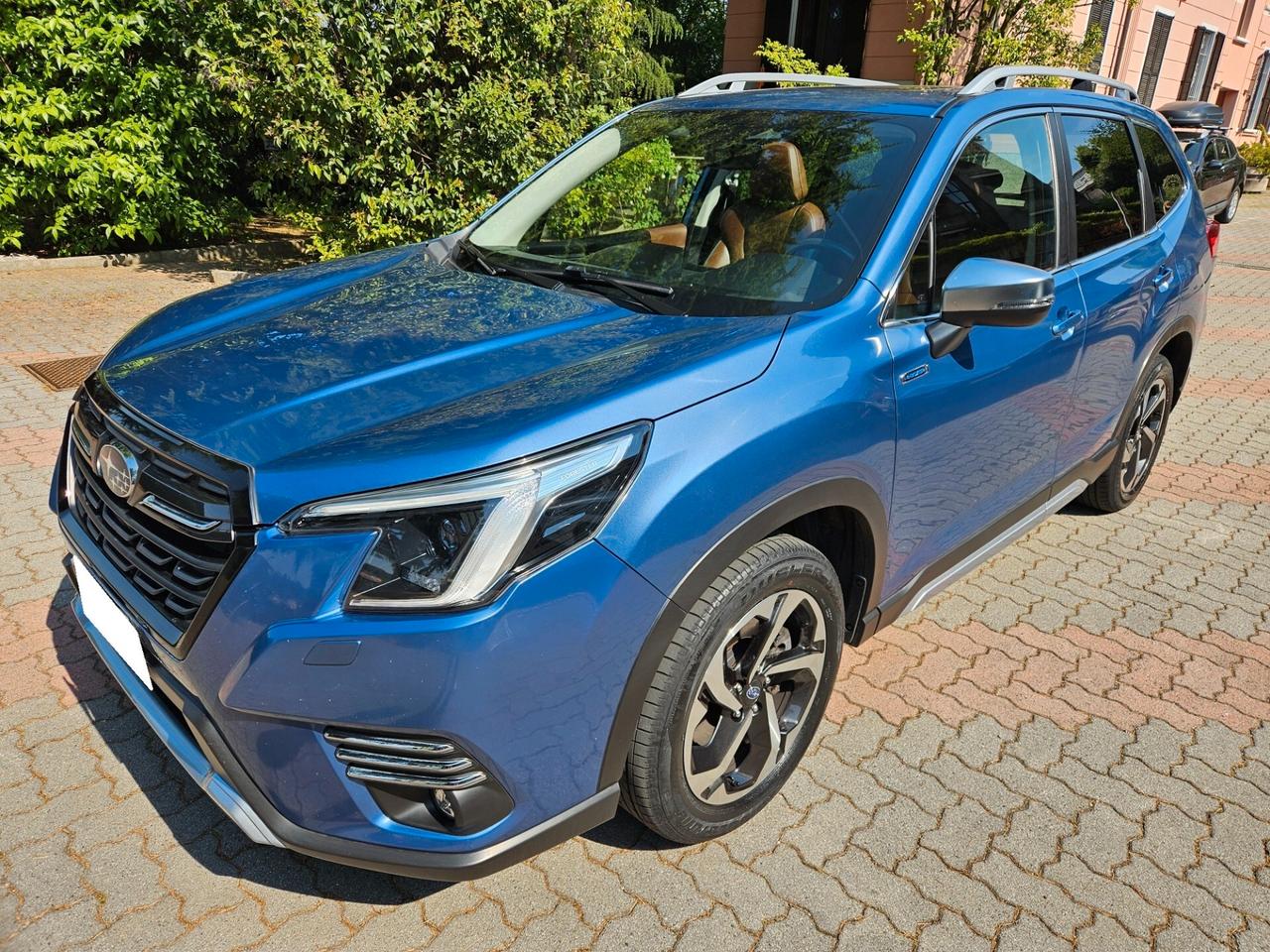 Subaru Forester 2.0 e-Boxer MHEV CVT Lineartronic PREMIUM - FULL -TETTO