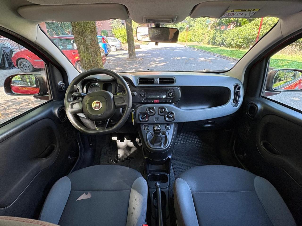 Fiat Panda 0.9 TwinAir Turbo S&S 4x4 Trussardi