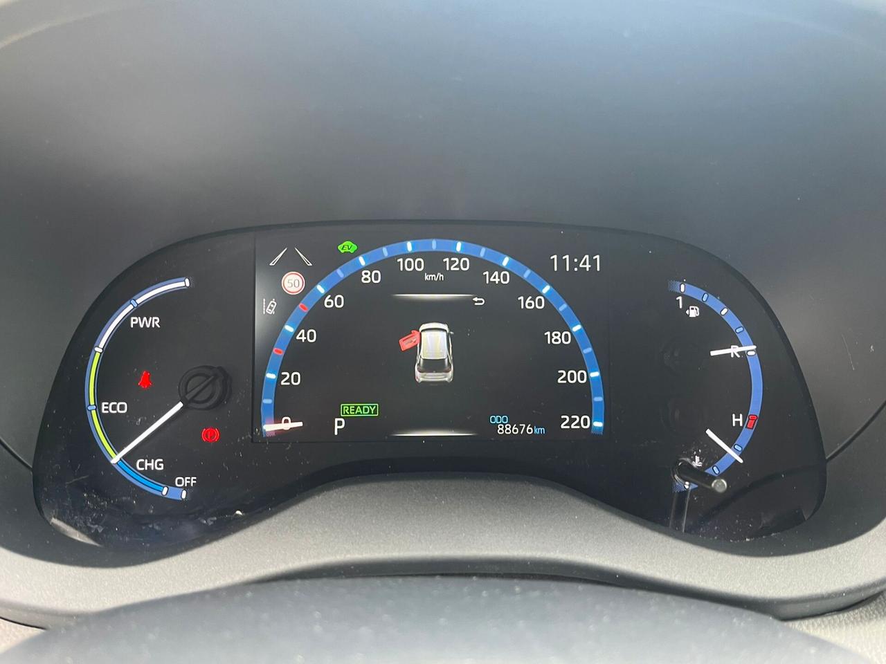 Toyota Yaris Cross 1.5 Hybrid 5p. E-CVT Business