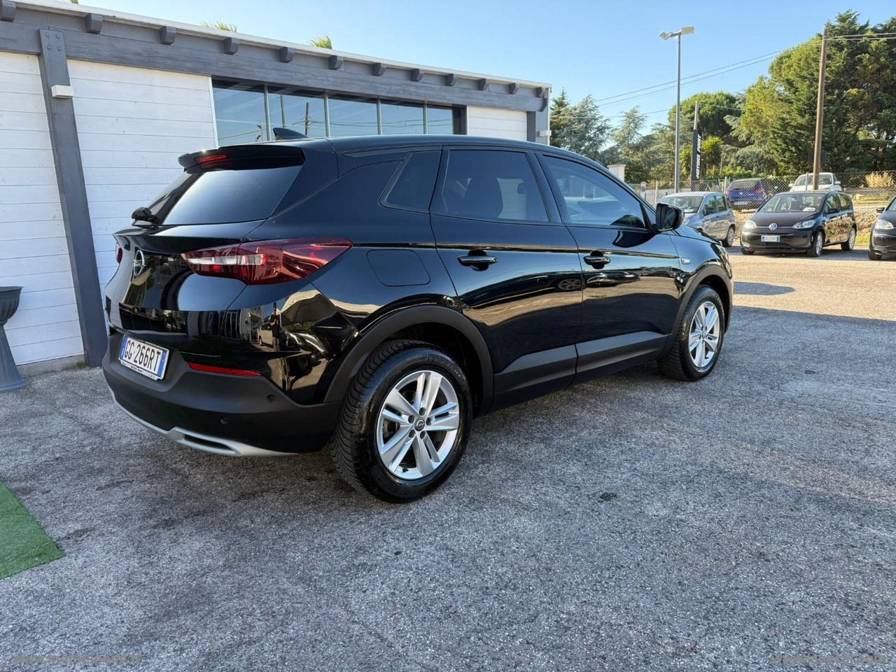 OPEL Grandland X 1.5 diesel Ecotec S&S aut. Advance