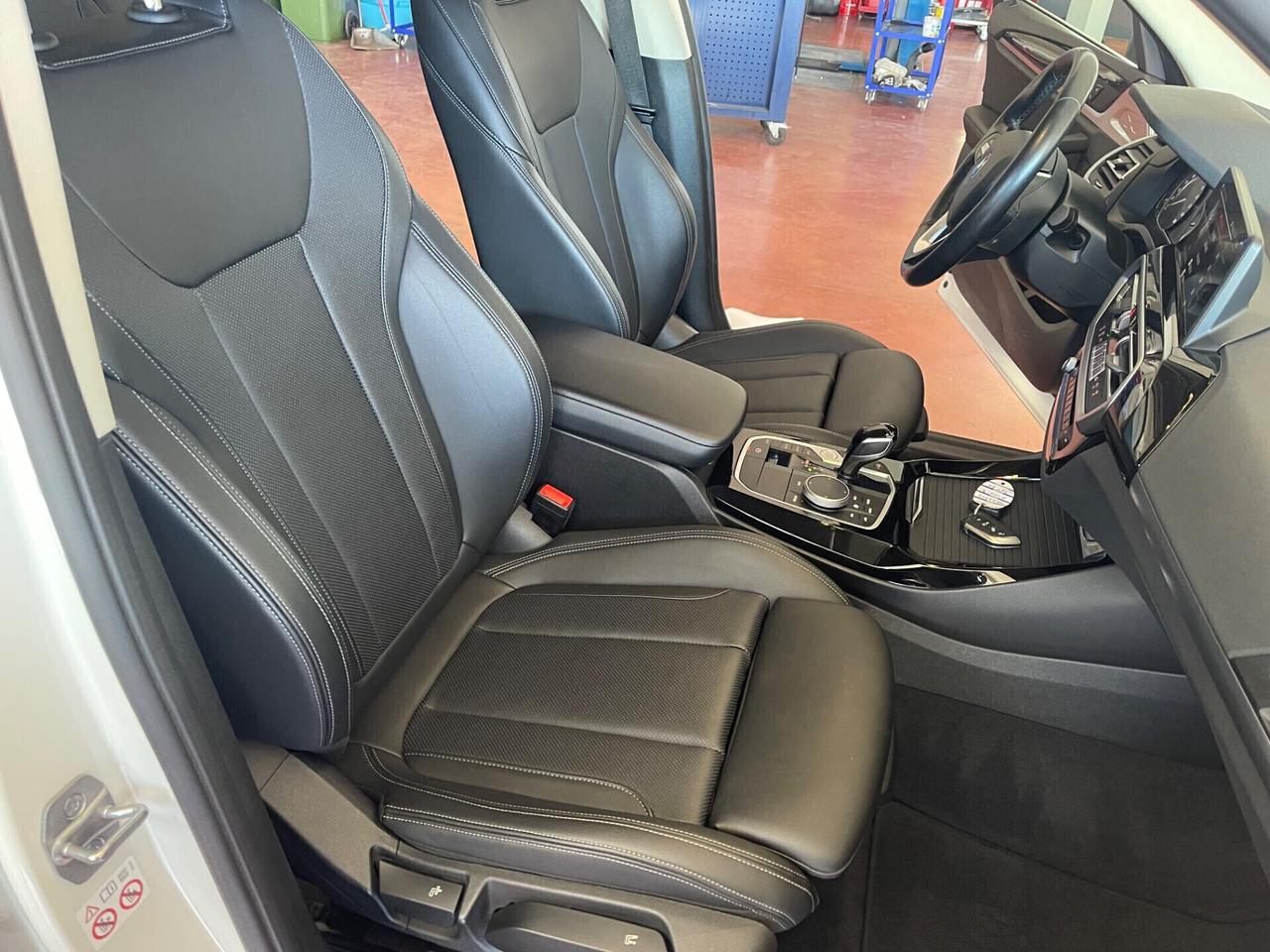 Bmw X3 sDrive18d 48V