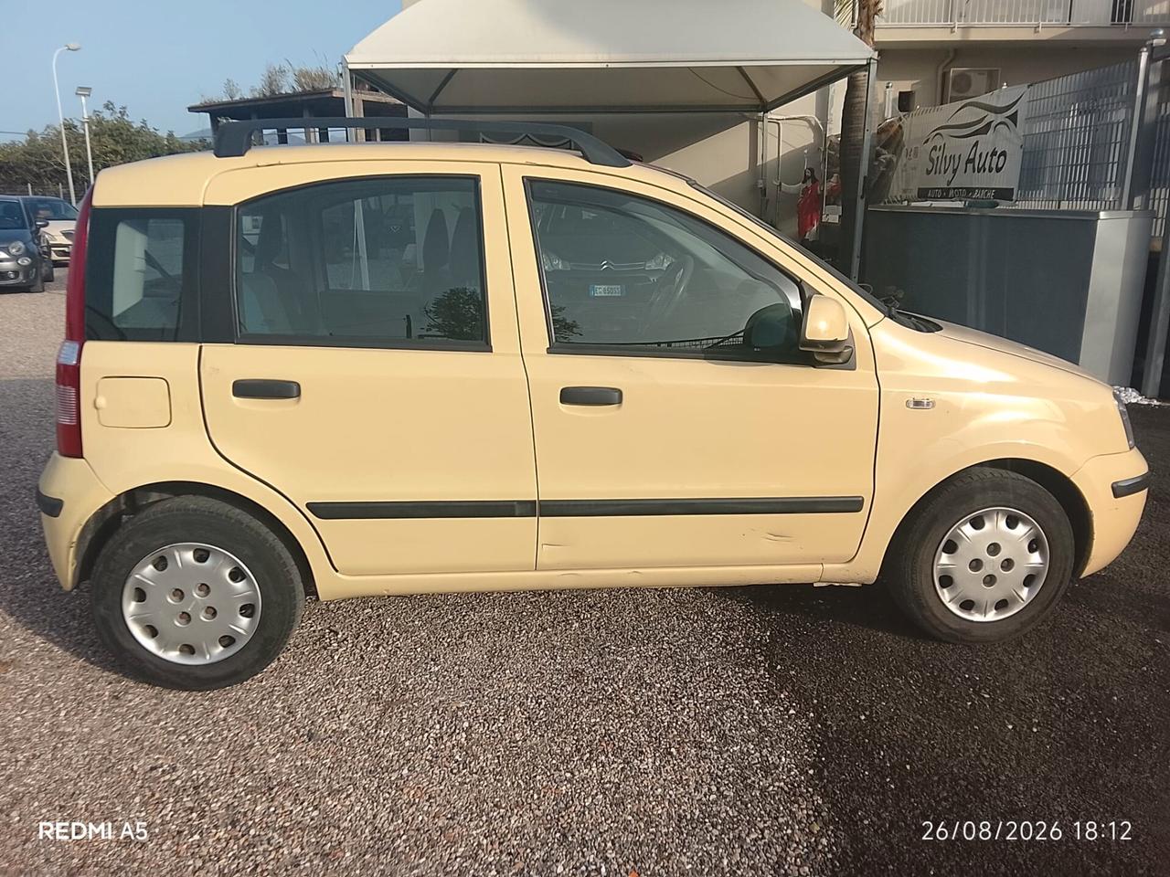 Fiat Panda 1.2 Emotion Eco