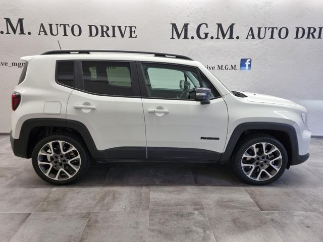 JEEP Renegade 1.3 T4 240CV PHEV 4xe AT6 S