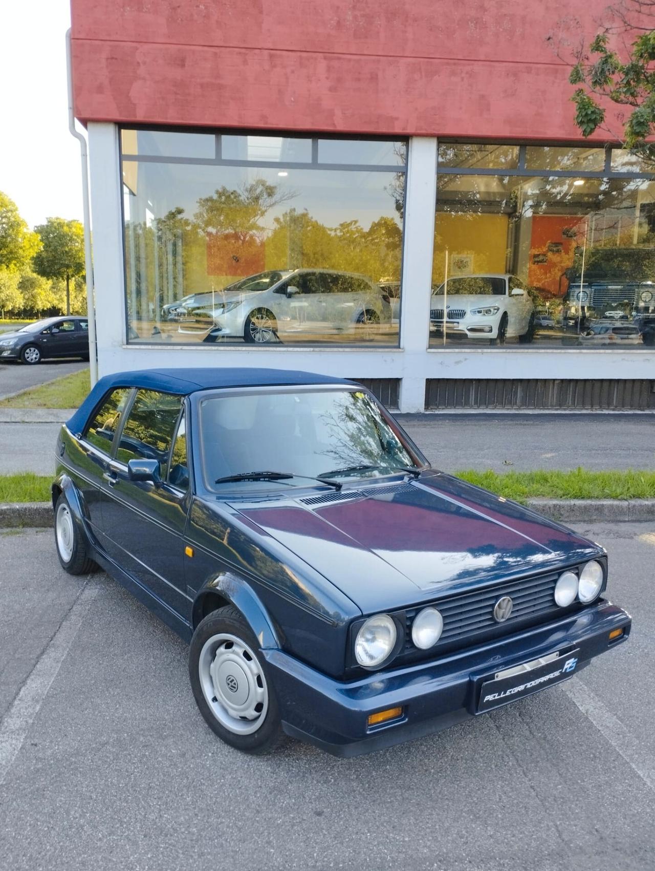 Volkswagen Golf Cabriolet 1.6 GL