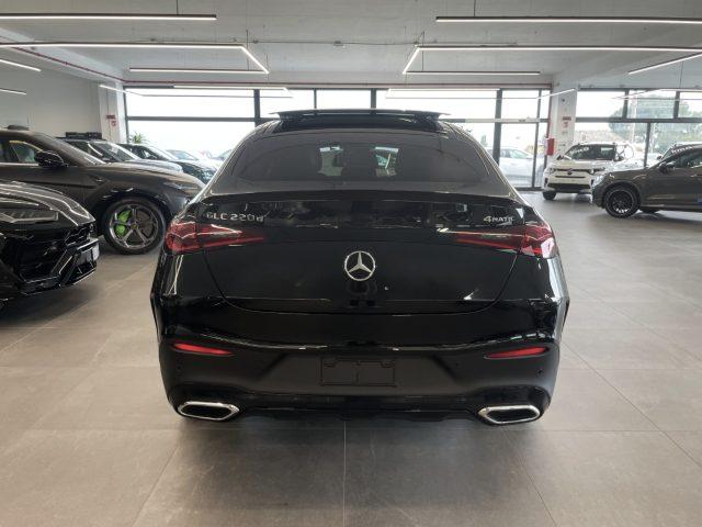 MERCEDES-BENZ GLC 220 2.0 d 4Matic 197 CV Mild Hybrid Coupé AMG MY25