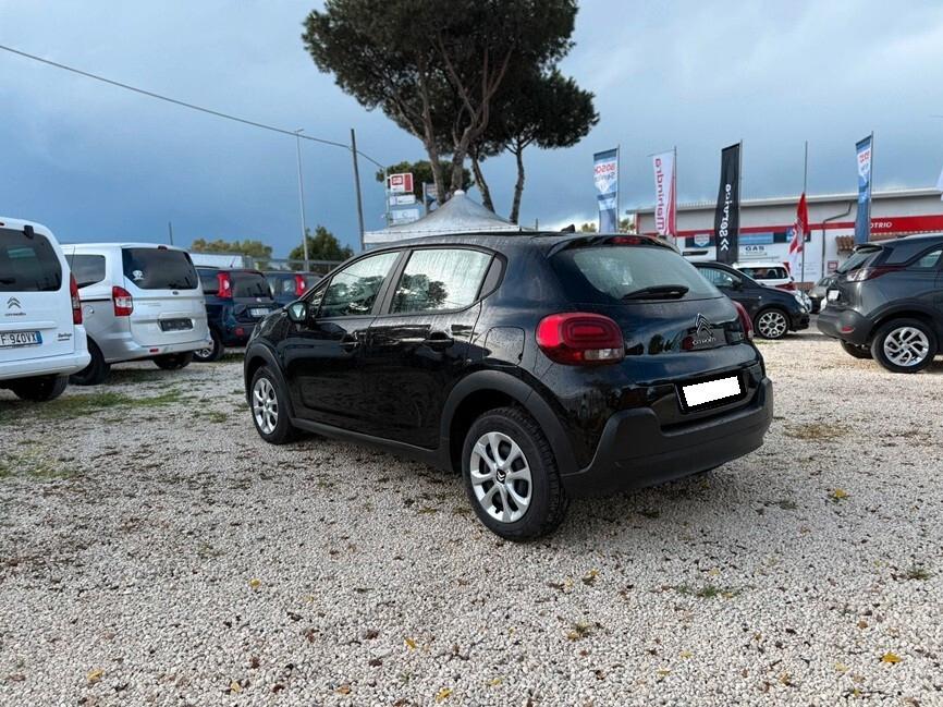 Citroen C3 PureTech 83 S&S Shine