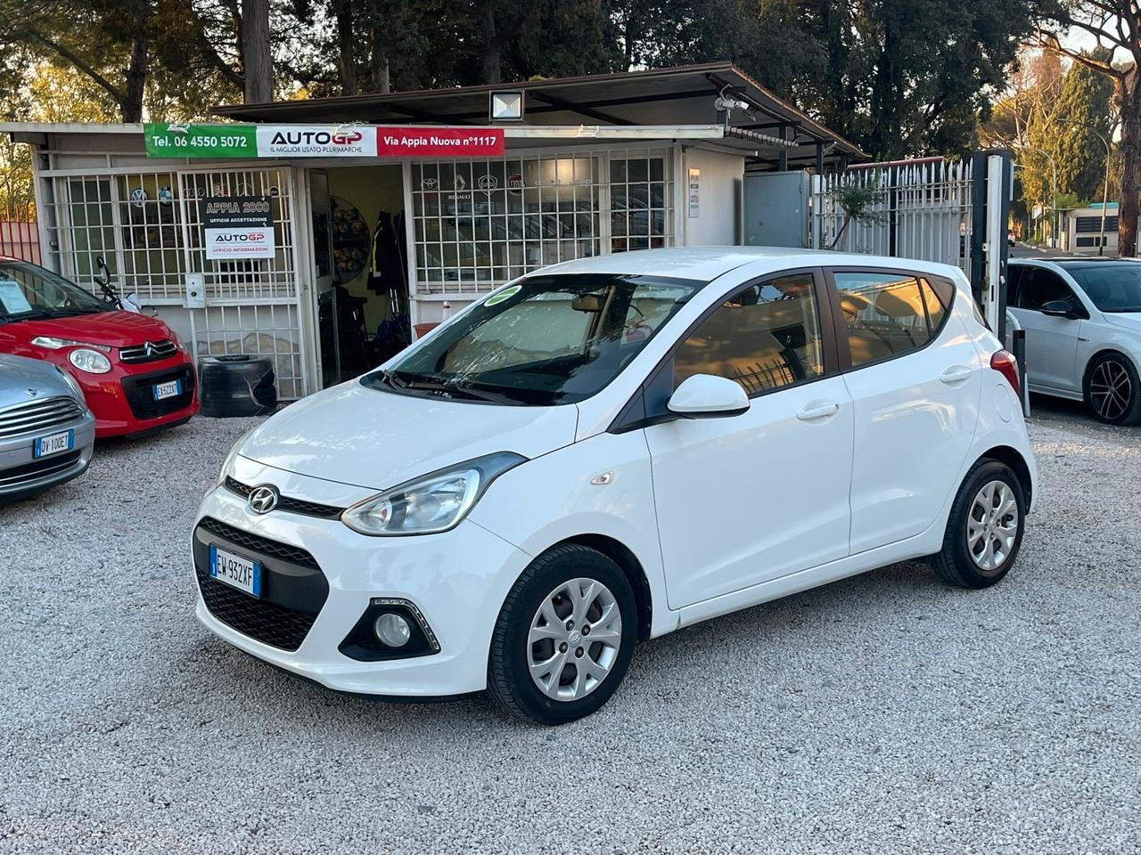 Hyundai i10 1.0 UNIPRO, NEOPATENTATI