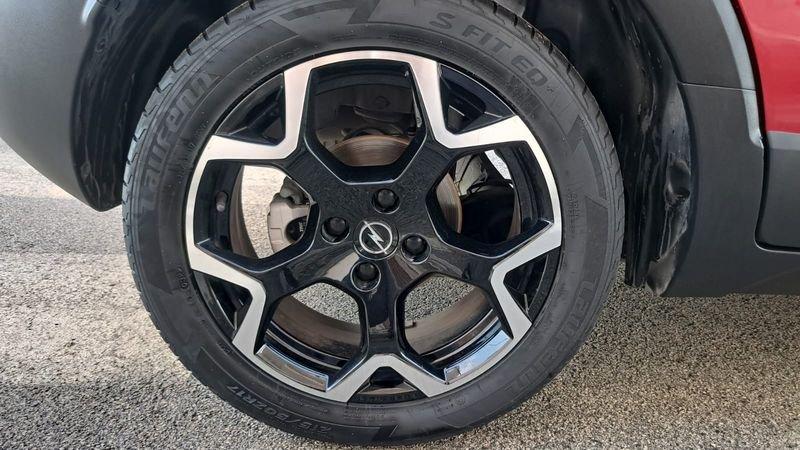 Opel Crossland 1.5d 110 CV Ultimate-FARI LED/RETROCAM.