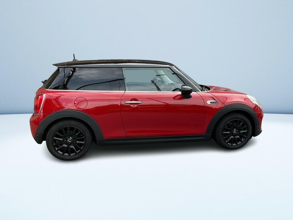 Mini Cooper D 1.5 D Cooper D