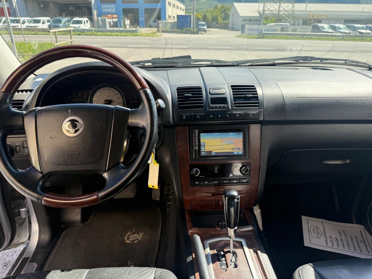 Ssangyong REXTON 2.7 4WD
