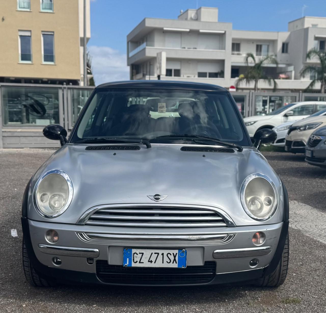 Mini 1.6 16V Cooper