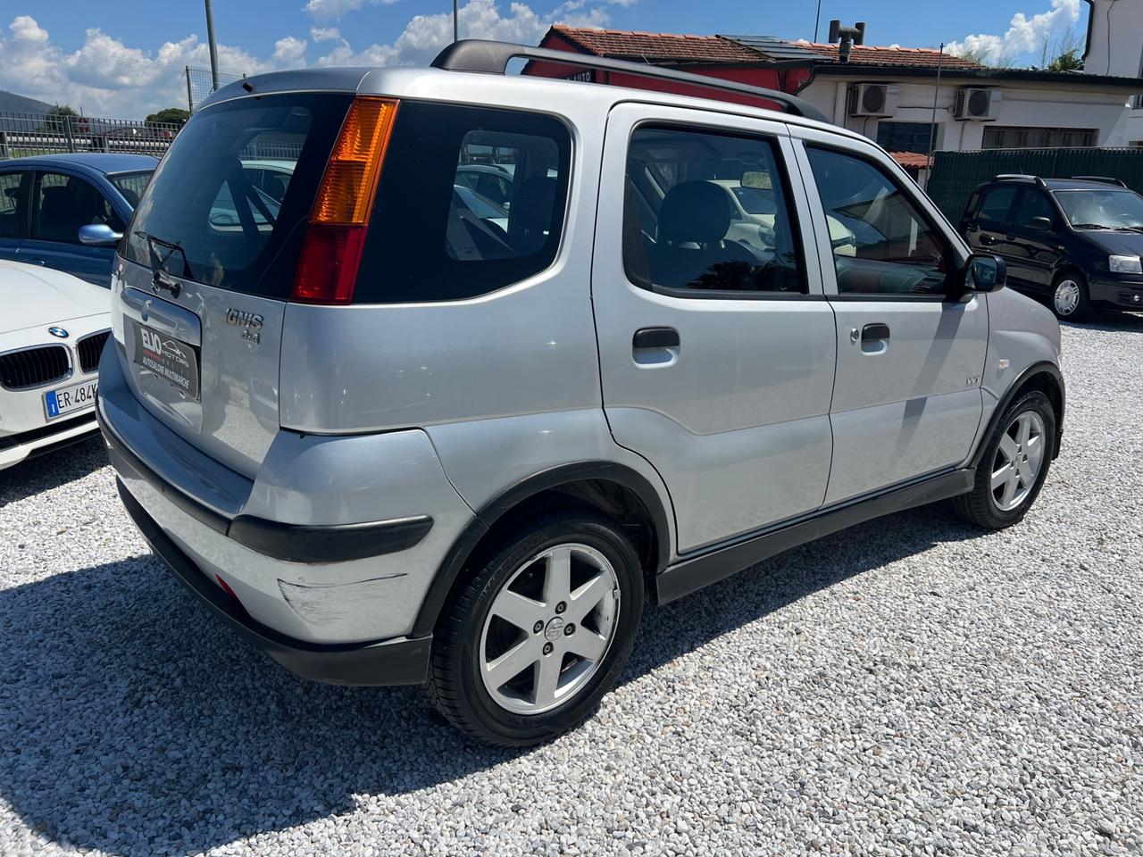 Suzuki Ignis 1.5 16V cat 4WD Deluxe