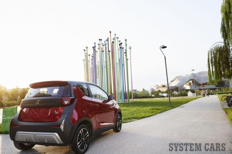 DR AUTOMOBILES dr 1.0 EV dr 1.0 EV