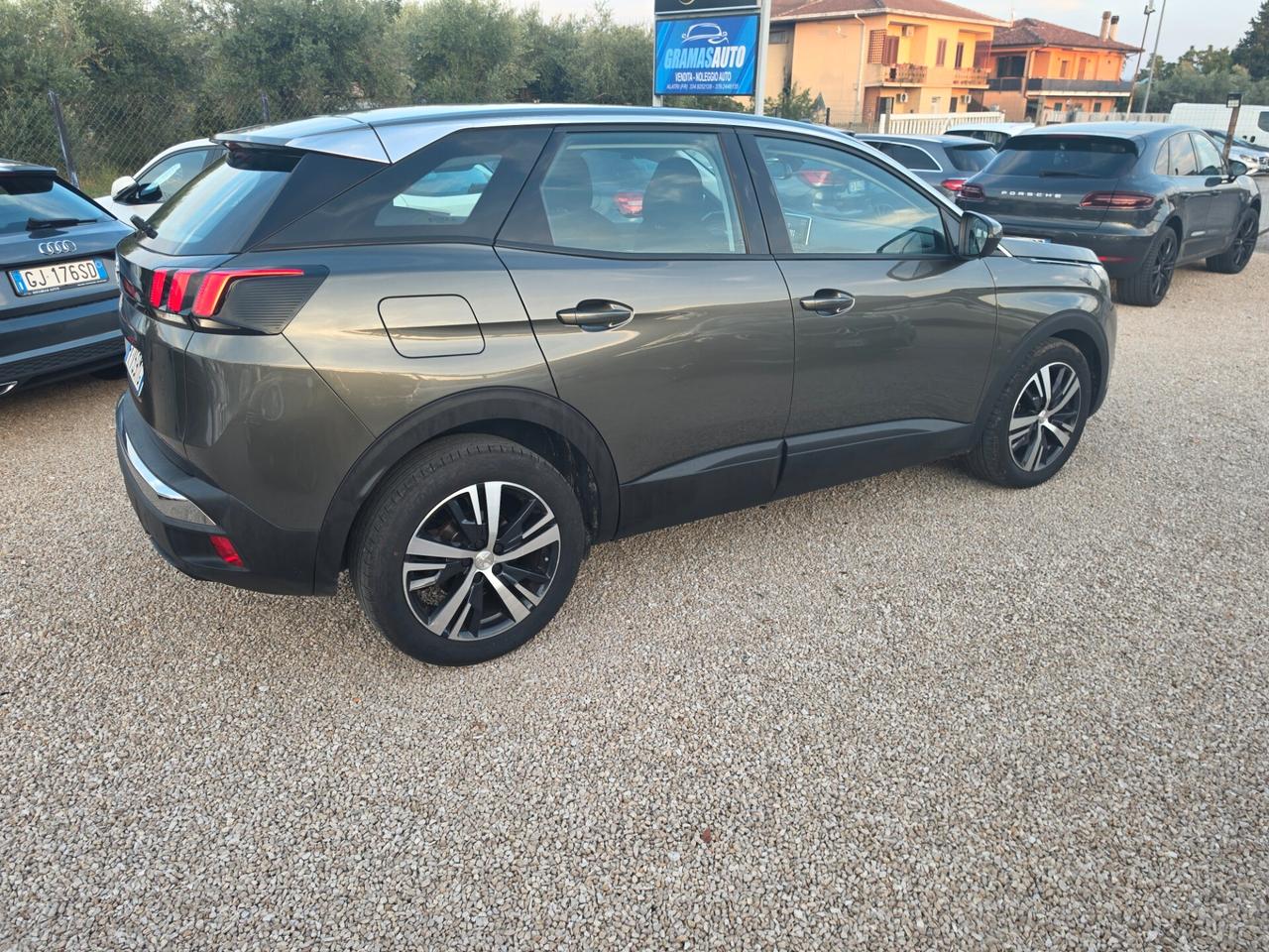 Peugeot 3008 BlueHDi 1.6 120 S&S BC Business automatica