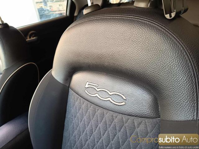 FIAT 500X 1.3 mjt City Cross