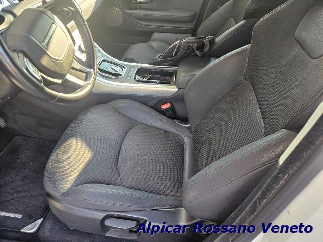 LAND ROVER Range Rover Evoque 2.0 TD4 150 CV 5p. SE Dynamic