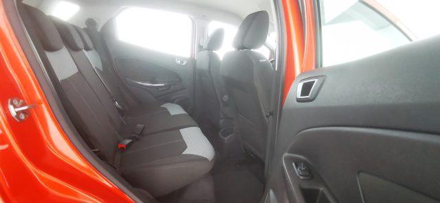 FORD EcoSport 1.0 EcoBoost 125 CV Plus