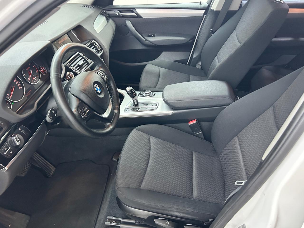 Bmw X3 xDrive20d Msport