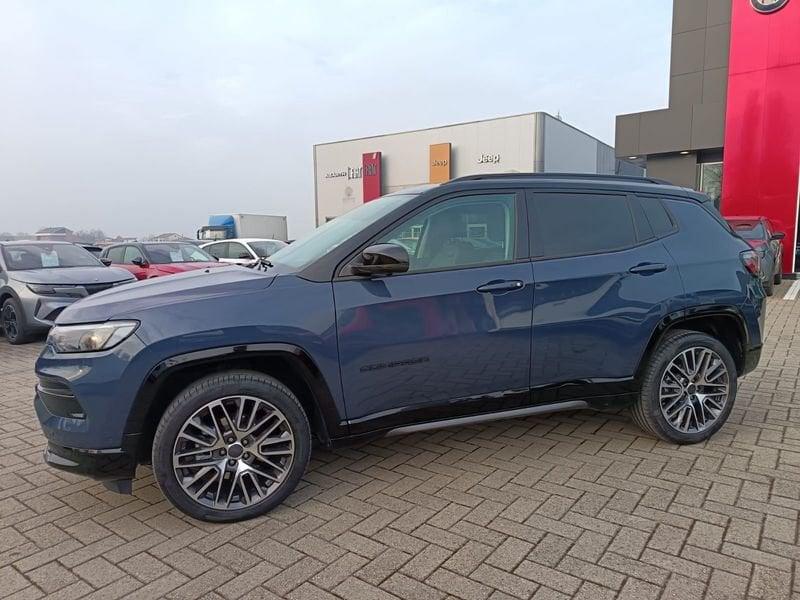 Jeep Compass Compass 1.5 Turbo T4 130 CV MHEV 2WD SUMMIT