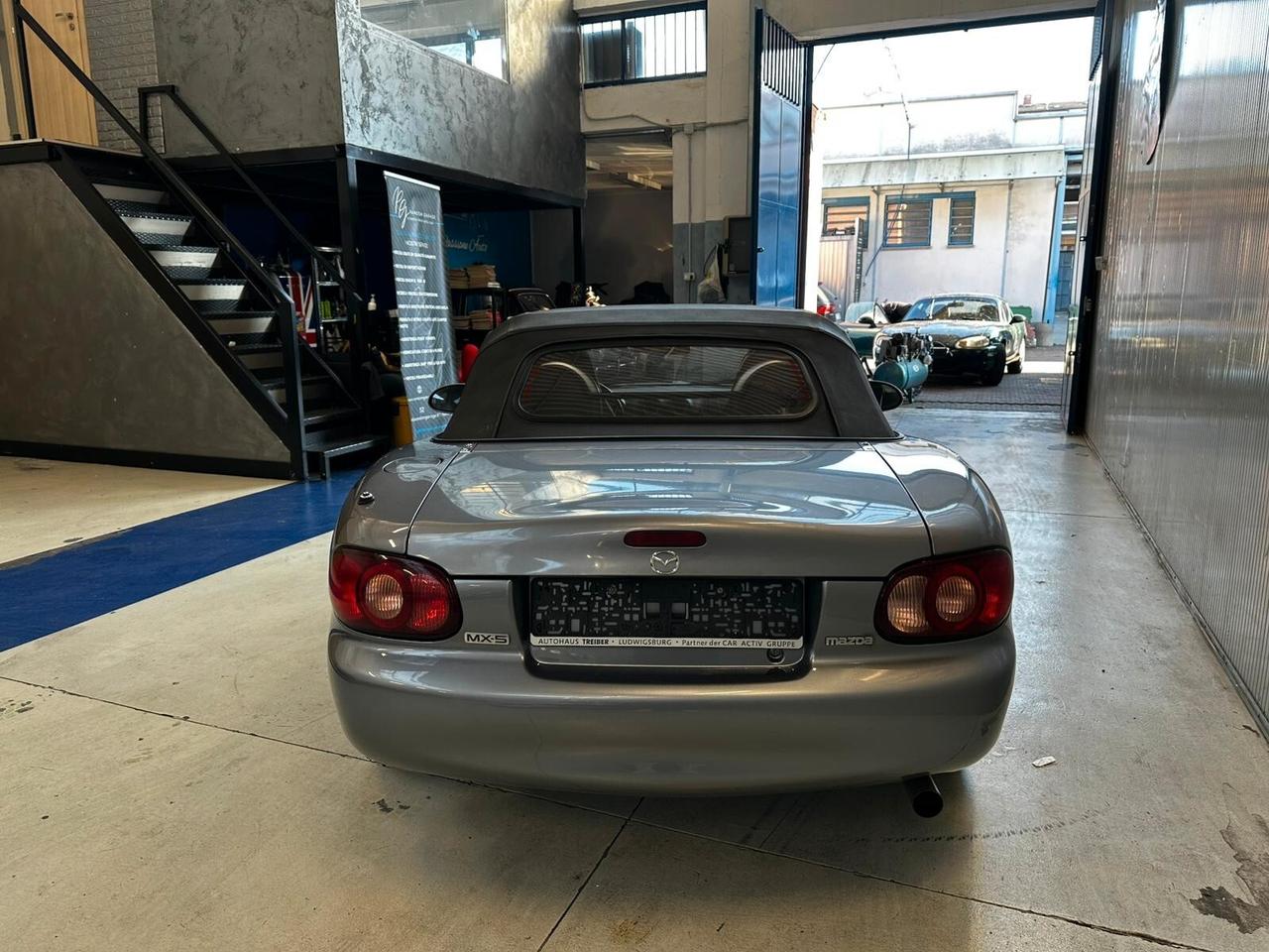 Mazda MX-5 1.6i 16V NBFL PHOENIX Garanzia 12mesi SERIE LIMITATA