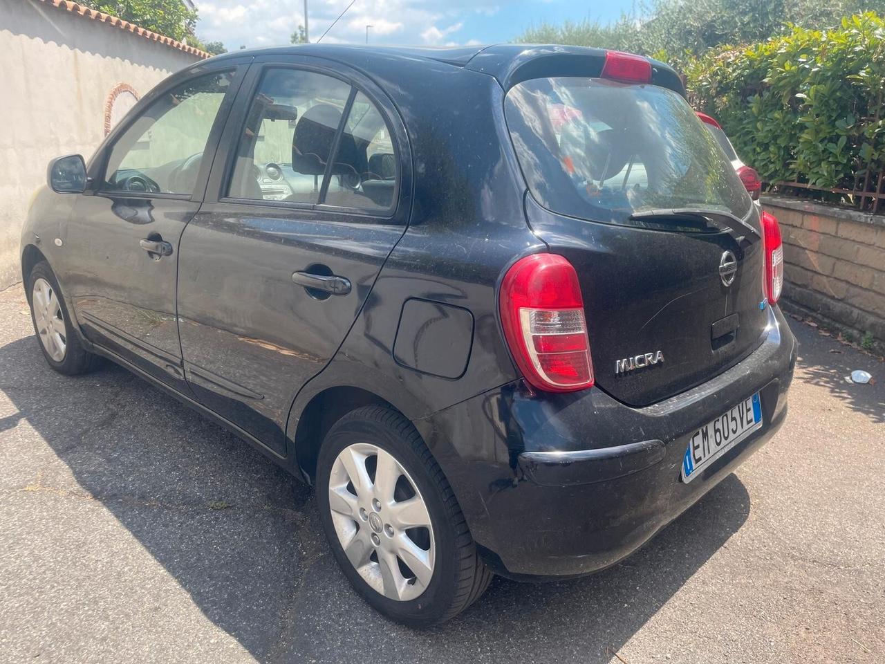 PUNTO EVO 1.3mjt *MARCIANTE- IN PROTEZIONE E FUMO* NO PRIVATI