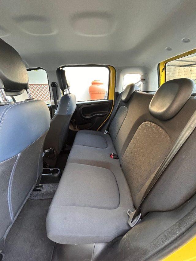 FIAT Panda 1.0 FireFly S&S Hybrid City Cross